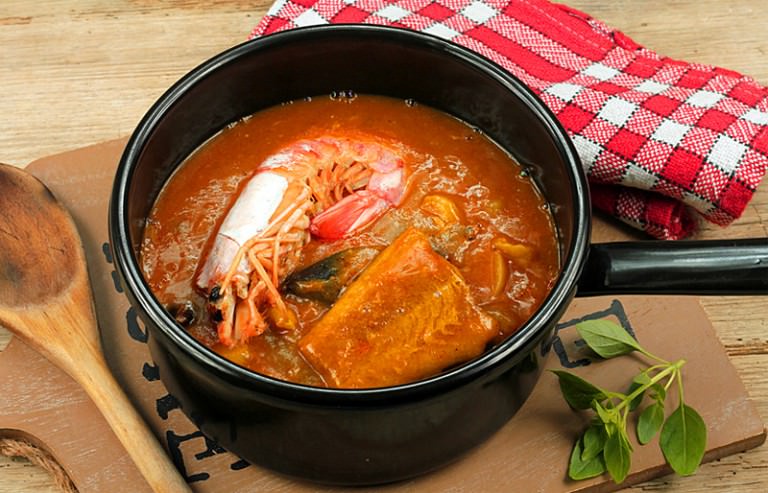 Bouillabaisse – provenzalische Fischsuppe | rolfkocht.de - kochen ...